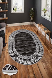 Conceptum Alfombra Hmnt917 Multicolor 50 x 80 cm
